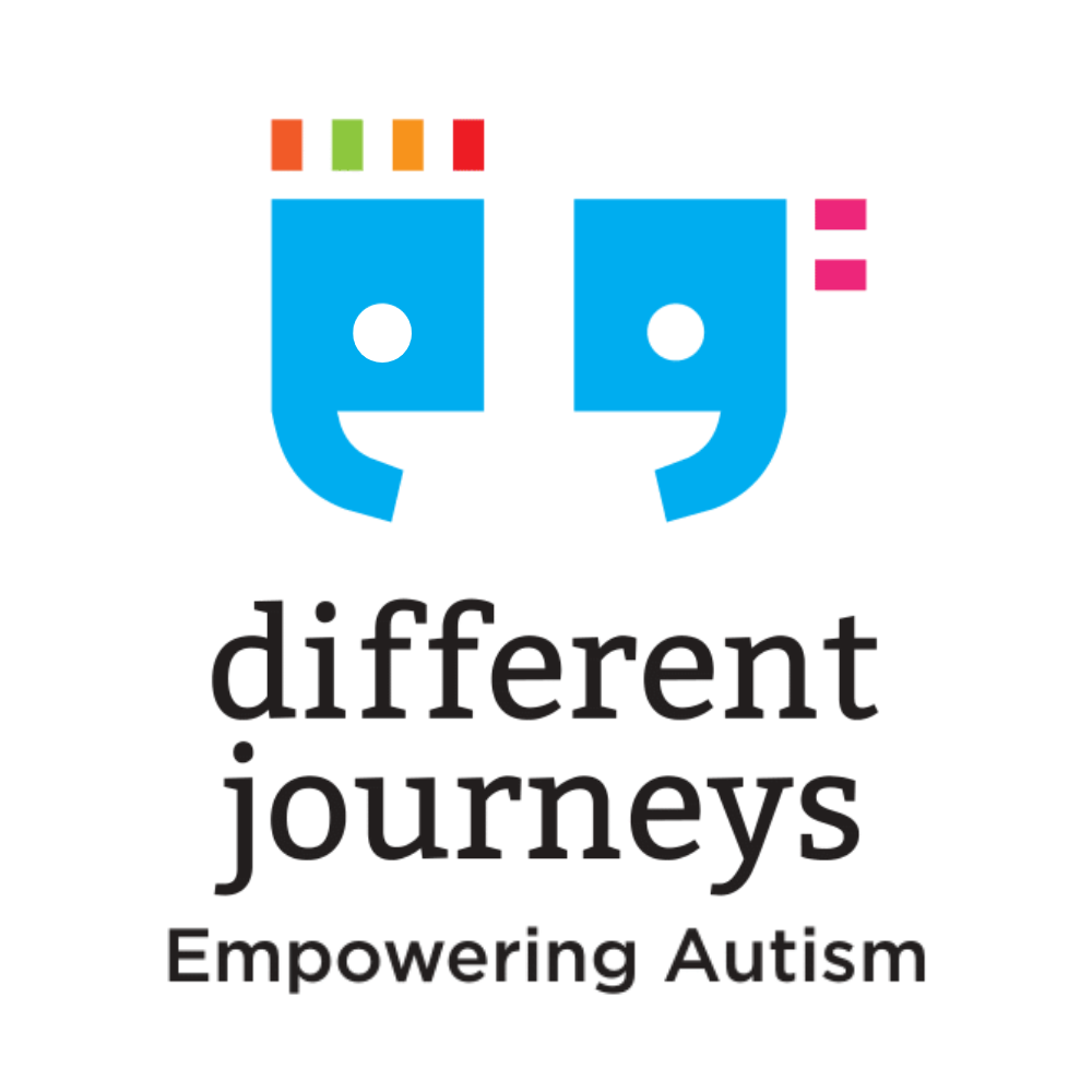 Different Journeys Logo