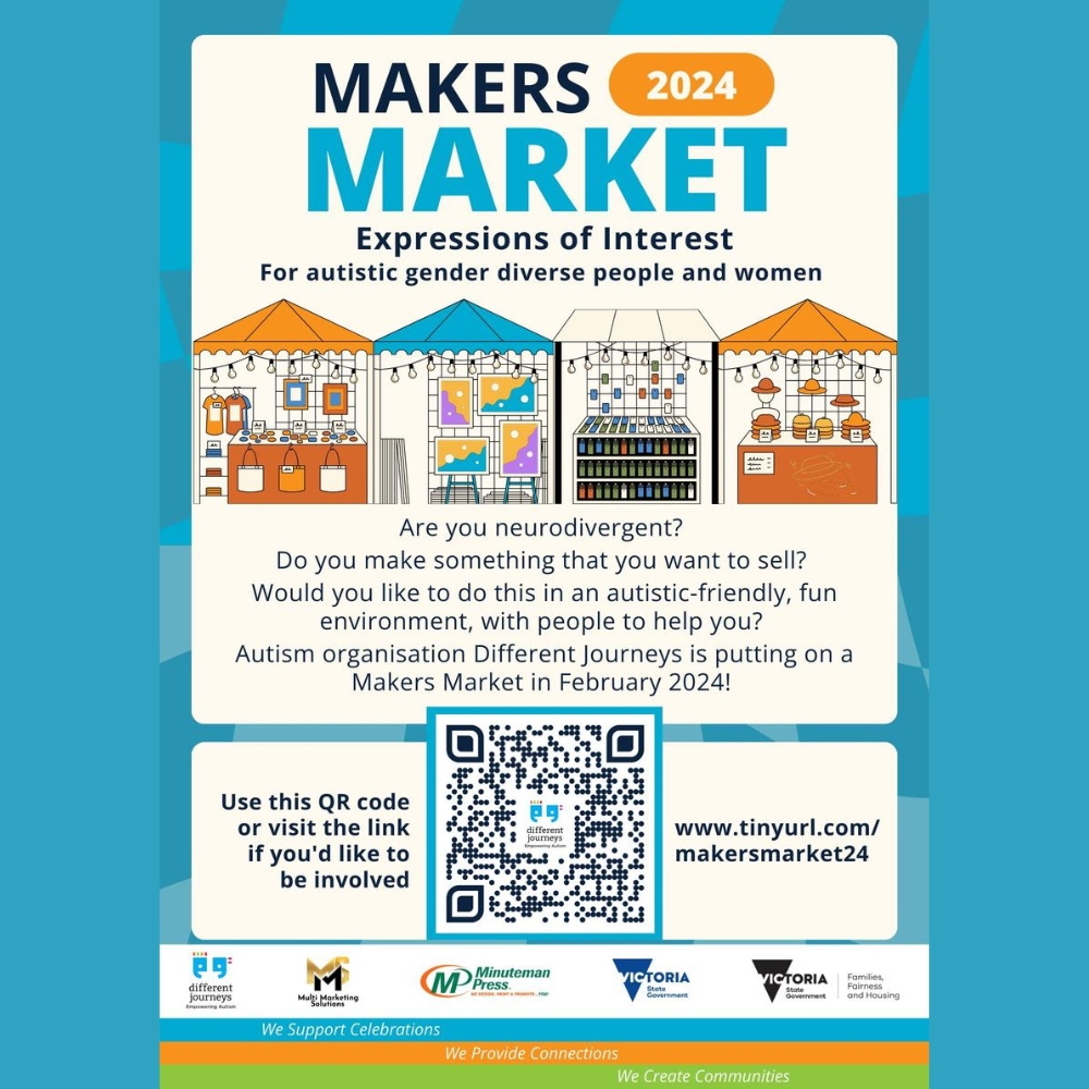 EOI for our Makers Market