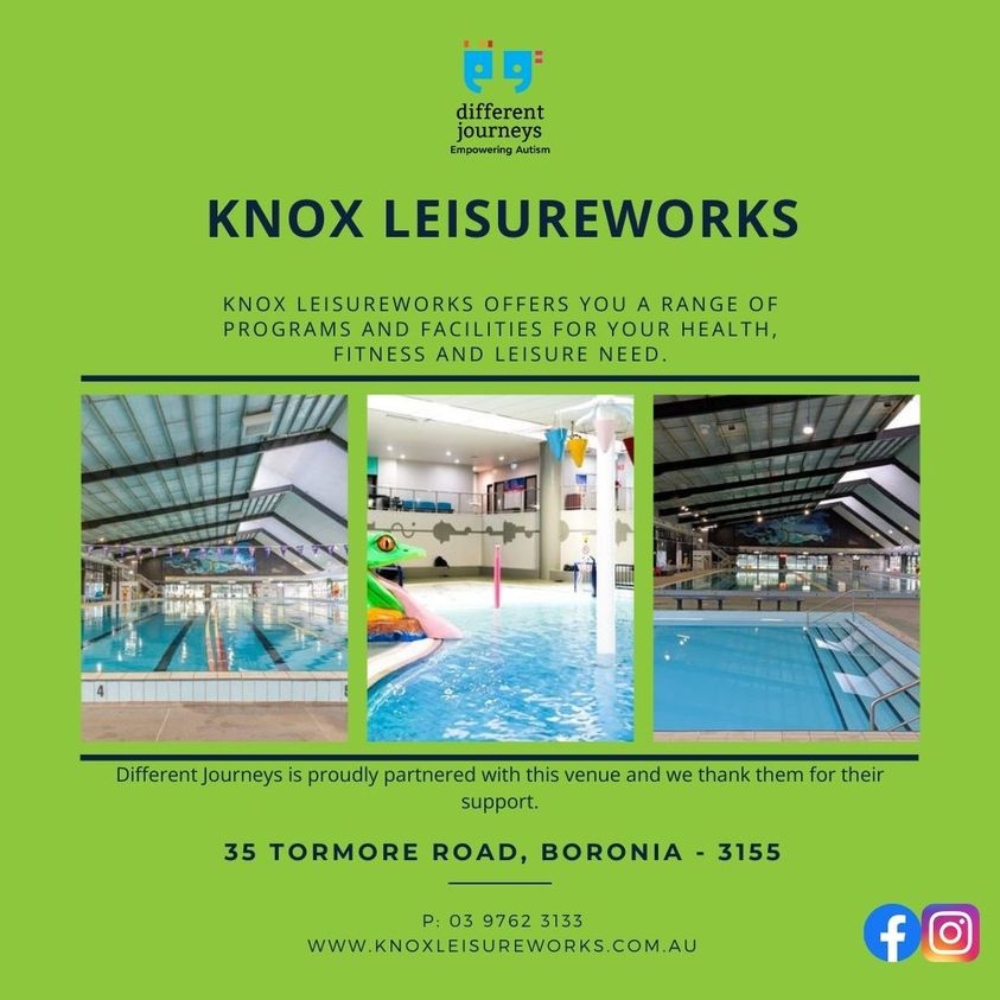 A Partnership with Knox Leisureworks