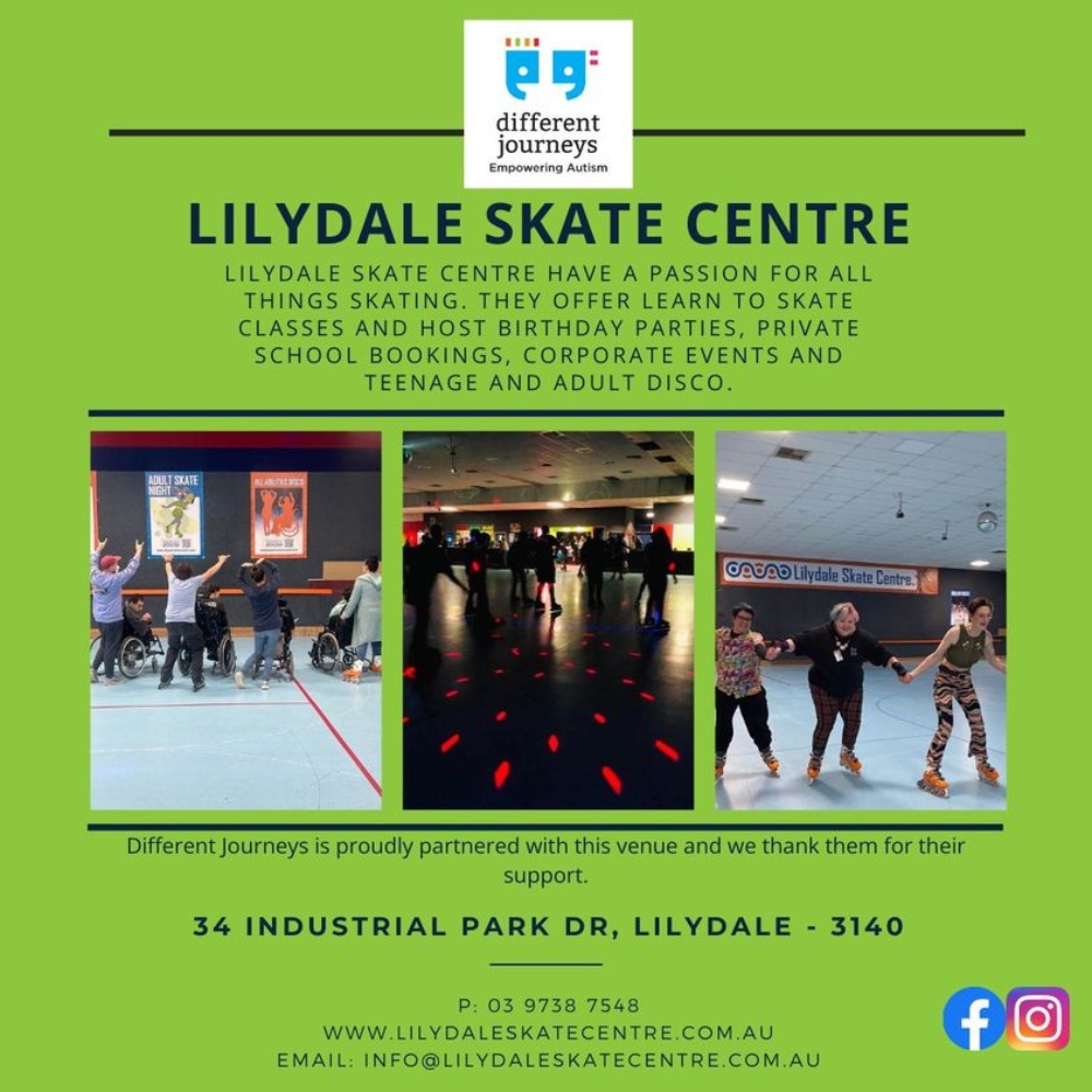 A Partnership with Lilydale Skate Centre
